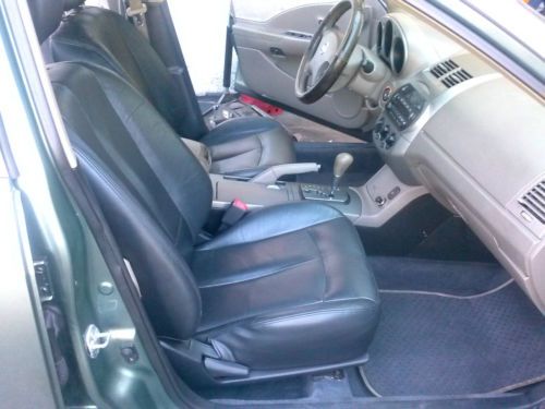NO RESERVE LEATHER SOUTH FLORIDA CLEAN TITLE ALL POWER 4 CYLINDER, image 11
