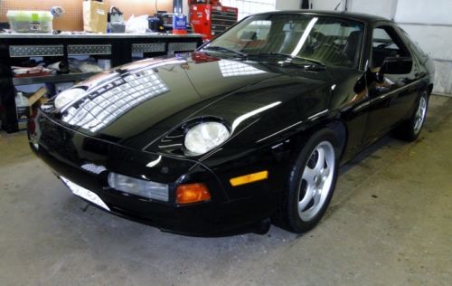 1989 porsche 928 gts clone