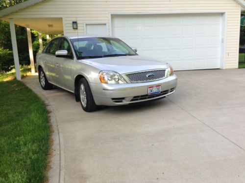 2007 Ford Five Hundred SEL Sedan 4-Door 3.0L, Original Owner 15K Miles, US $11,800.00, image 2