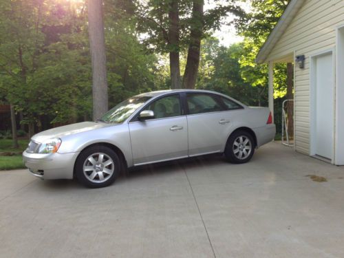 2007 Ford Five Hundred SEL Sedan 4-Door 3.0L, Original Owner 15K Miles, US $11,800.00, image 3