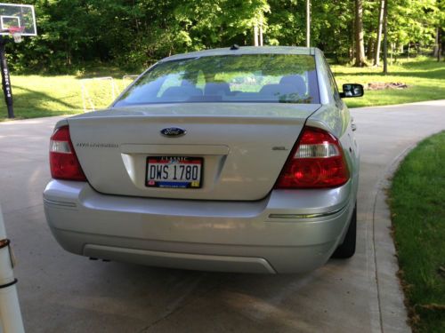 2007 Ford Five Hundred SEL Sedan 4-Door 3.0L, Original Owner 15K Miles, US $11,800.00, image 4