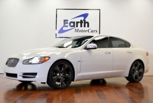 2009 jaguar xf,supercharged, carfax cert, stunning car!