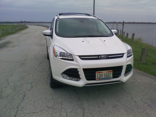 Ford escape hatch rattle #6