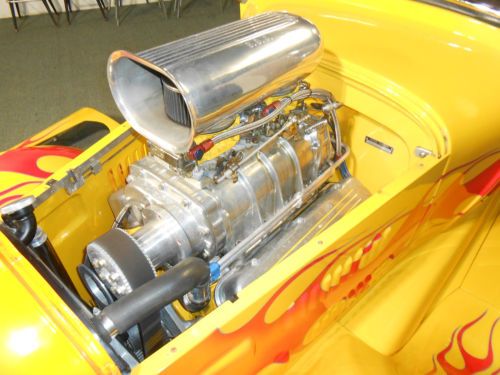 28 ford pick up convertible hot rod, US $65,000.00, image 9
