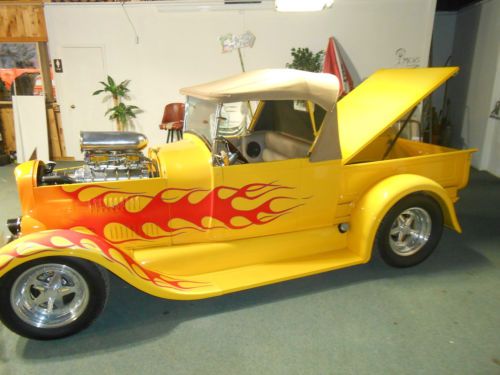 28 ford pick up convertible hot rod, US $65,000.00, image 10