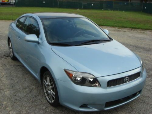 2006 scion tc coupe 2-door 2.4l, auto