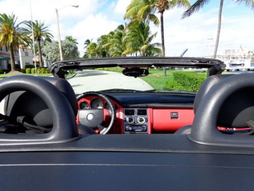 Florida 98 SLK 230 Kompressor Supercharged Convertible Clean Carfax No Reserve !, image 3