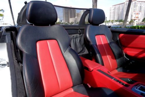 Florida 98 SLK 230 Kompressor Supercharged Convertible Clean Carfax No Reserve !, image 11