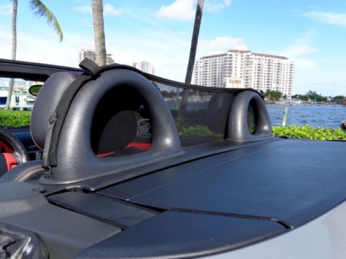 Florida 98 SLK 230 Kompressor Supercharged Convertible Clean Carfax No Reserve !, image 17