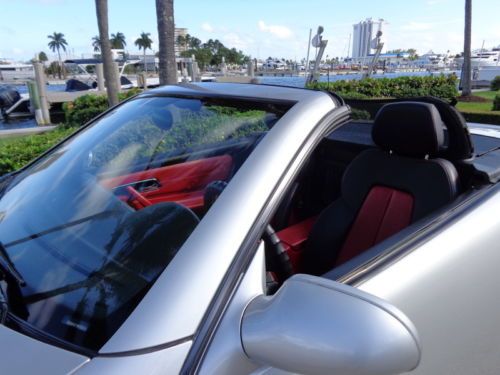 Florida 98 SLK 230 Kompressor Supercharged Convertible Clean Carfax No Reserve !, image 18
