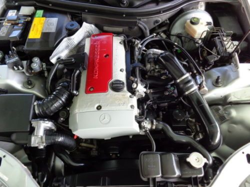 Florida 98 SLK 230 Kompressor Supercharged Convertible Clean Carfax No Reserve !, image 19