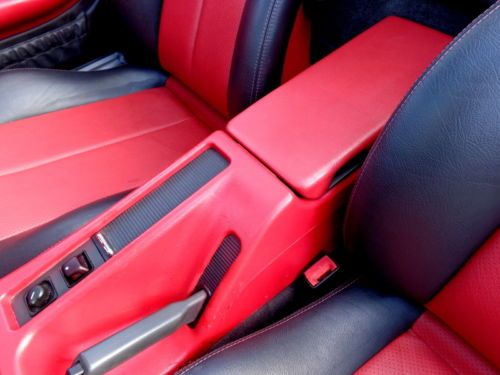 Florida 98 SLK 230 Kompressor Supercharged Convertible Clean Carfax No Reserve !, image 30