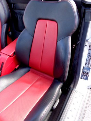 Florida 98 SLK 230 Kompressor Supercharged Convertible Clean Carfax No Reserve !, image 38