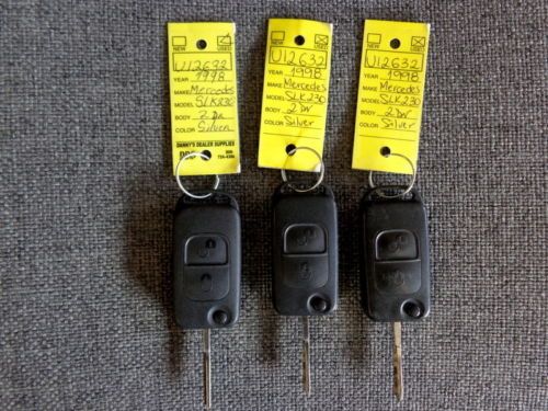 Florida 98 SLK 230 Kompressor Supercharged Convertible Clean Carfax No Reserve !, image 40