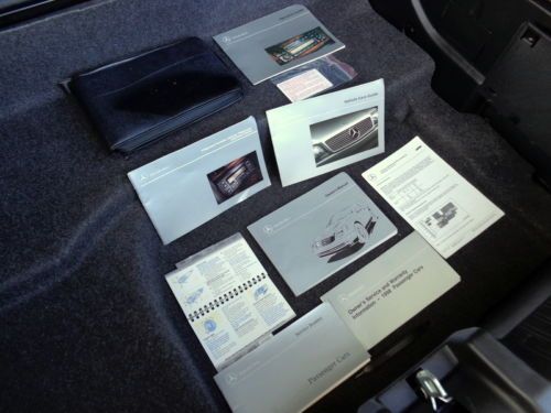 Florida 98 SLK 230 Kompressor Supercharged Convertible Clean Carfax No Reserve !, image 42