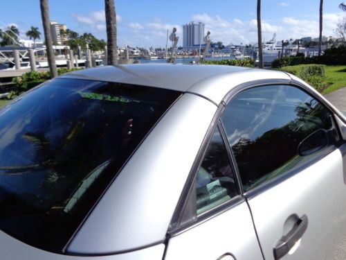 Florida 98 SLK 230 Kompressor Supercharged Convertible Clean Carfax No Reserve !, image 43