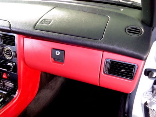 Florida 98 SLK 230 Kompressor Supercharged Convertible Clean Carfax No Reserve !, image 60