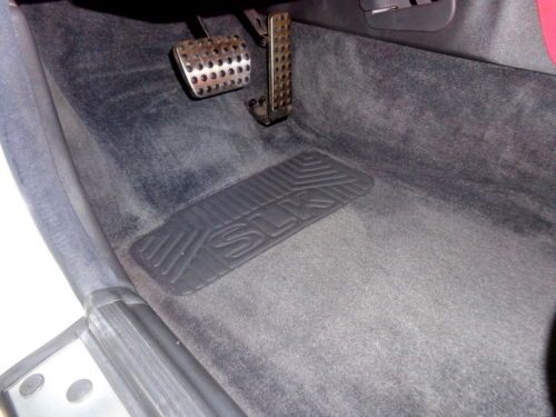 Florida 98 SLK 230 Kompressor Supercharged Convertible Clean Carfax No Reserve !, image 62