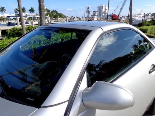 Florida 98 SLK 230 Kompressor Supercharged Convertible Clean Carfax No Reserve !, image 73