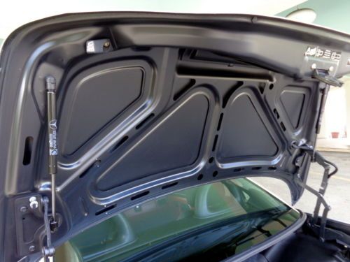 Florida 98 SLK 230 Kompressor Supercharged Convertible Clean Carfax No Reserve !, image 74