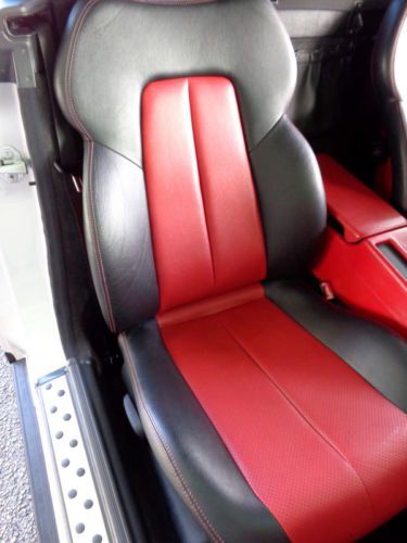 Florida 98 SLK 230 Kompressor Supercharged Convertible Clean Carfax No Reserve !, image 86