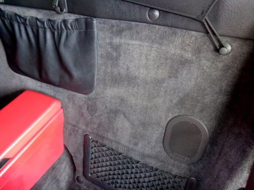 Florida 98 SLK 230 Kompressor Supercharged Convertible Clean Carfax No Reserve !, image 88