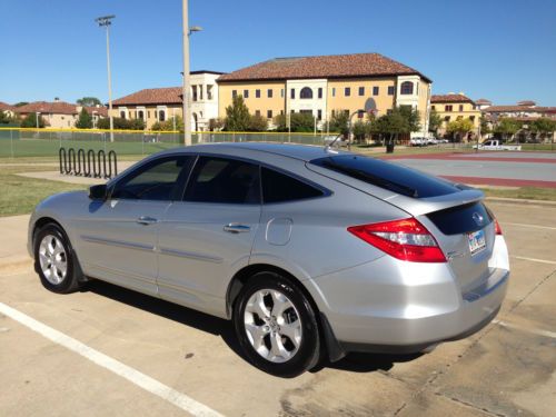2010 honda accord crosstour ex-l hatchback 4-door 3.5l