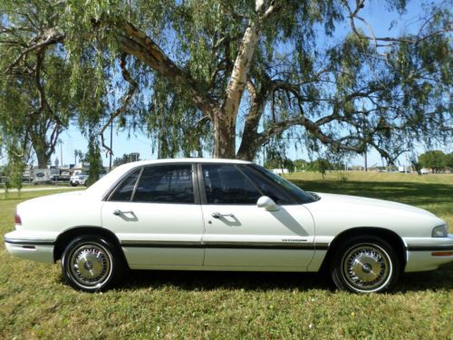 1997 buick lesabre custom low 57k original miles