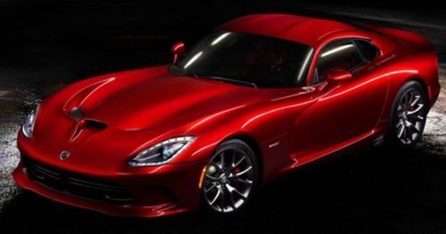 2013 dodge srt viper gts