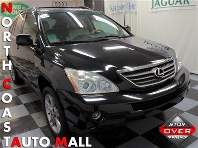 2006(06)rx400h black/beige moon hid lthr wood cd chgr save huge!!!