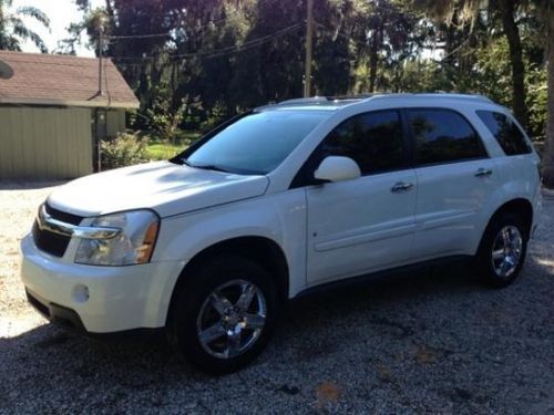 2008 chevrolet equinox ltz sport utility 4-door 3.4l