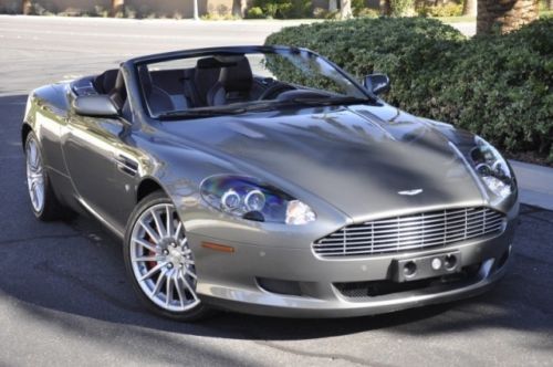 2008 aston martin db9 2dr volante auto