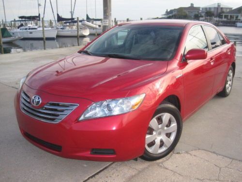 08 camry hybrid, one owner, clean carfax, super nice! fl car! best offer!