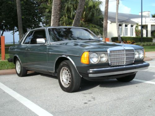 1984 Mercedes Benz 300 CD Turbo Diesel No Reserve, image 6