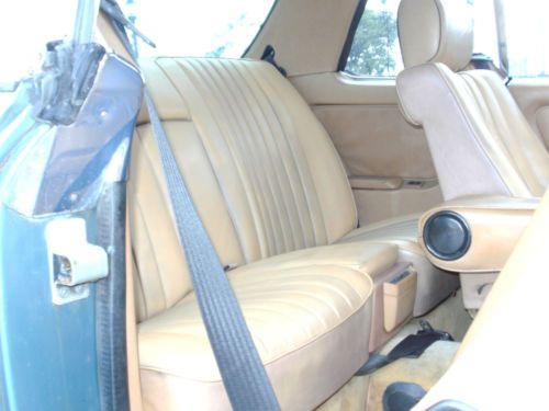 1984 Mercedes Benz 300 CD Turbo Diesel No Reserve, image 13