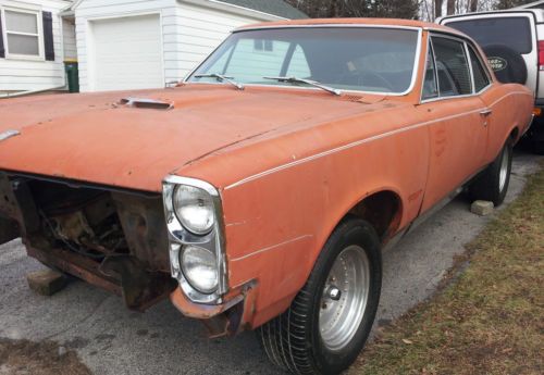 Rare (1 of 7029) made how many with a/c and auto trans? 1967 gto sport coupe