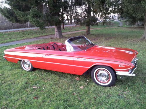 1961 buick lesabre convertible