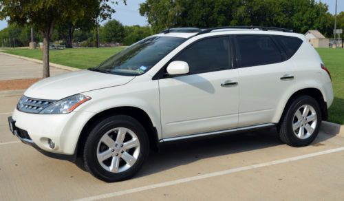 2006 Nissan Murano SL Sport Utility 4-Door 3.5L, US $11,000.00, image 2