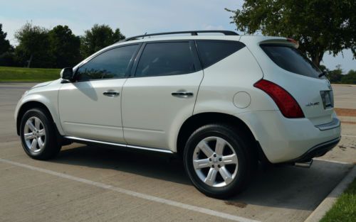 2006 Nissan Murano SL Sport Utility 4-Door 3.5L, US $11,000.00, image 3