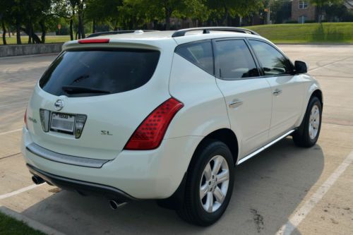 2006 Nissan Murano SL Sport Utility 4-Door 3.5L, US $11,000.00, image 4