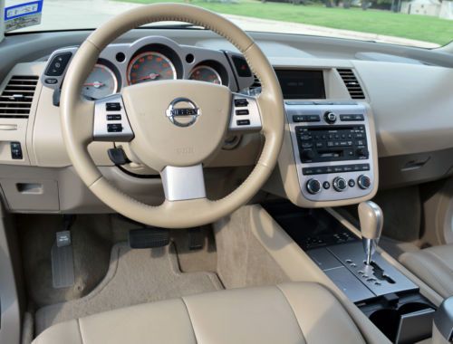 2006 Nissan Murano SL Sport Utility 4-Door 3.5L, US $11,000.00, image 5