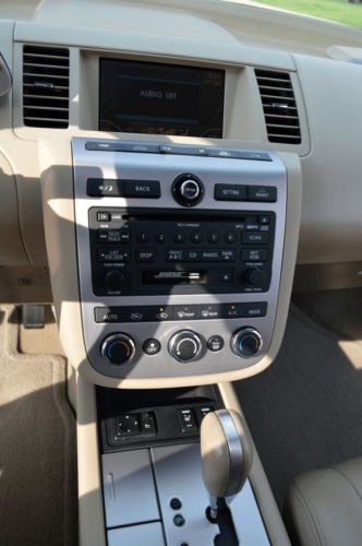 2006 Nissan Murano SL Sport Utility 4-Door 3.5L, US $11,000.00, image 6