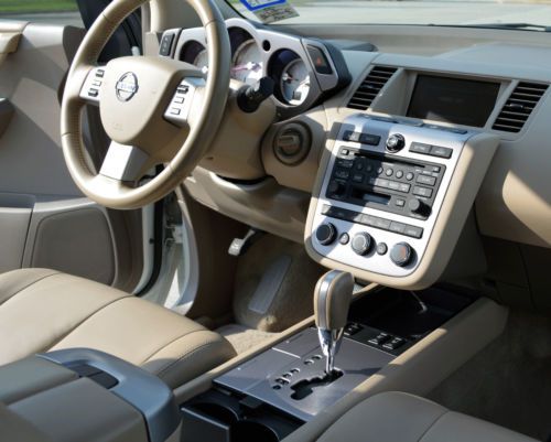 2006 Nissan Murano SL Sport Utility 4-Door 3.5L, US $11,000.00, image 7