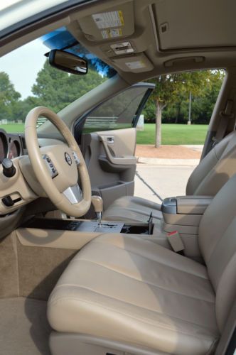 2006 Nissan Murano SL Sport Utility 4-Door 3.5L, US $11,000.00, image 8