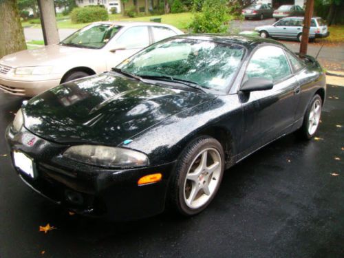 1998 mitsubishi eclipse rs hatchback 2-door 2.0l