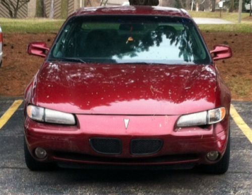 2000 pontiac grand prix se sedan 4-door 3.1l