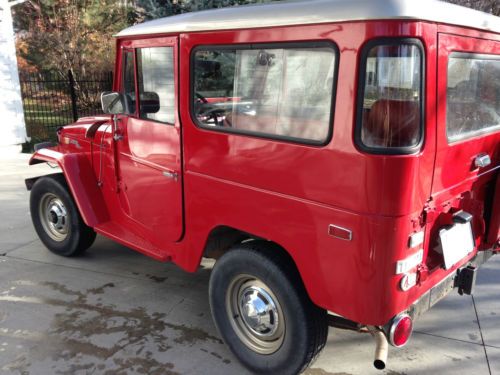 1971 Toyota Land Cruiser, US $13,200.00, image 3