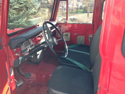 1971 Toyota Land Cruiser, US $13,200.00, image 4