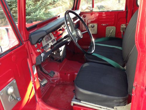 1971 Toyota Land Cruiser, US $13,200.00, image 5