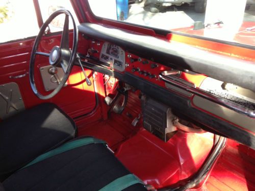 1971 Toyota Land Cruiser, US $13,200.00, image 7